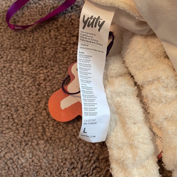 Yitty - Pet Me Four Strap Bandeau - Picture 3 of 3